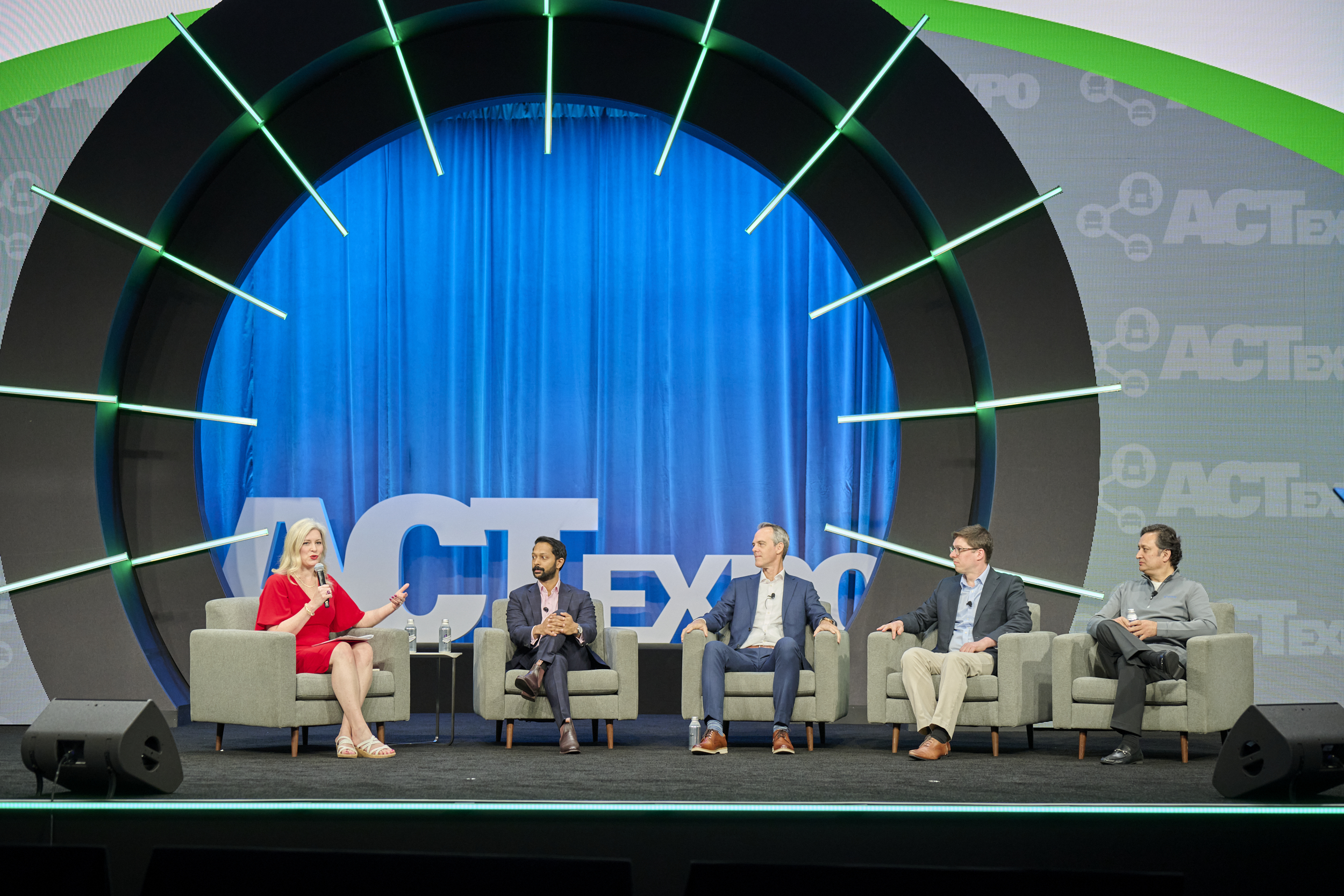 ACT Expo 2025: First Speakers Announced, Featuring Industry Leaders Shaping the Future of Clean Transportation