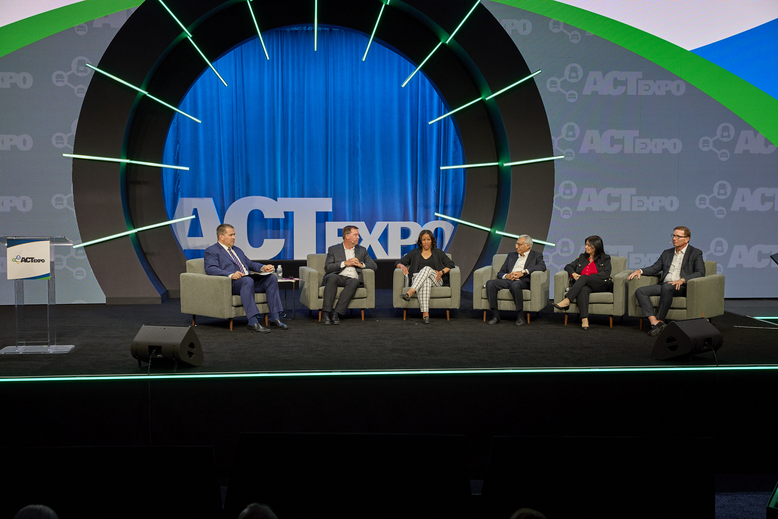ACT Expo 2025 - Agenda Announced