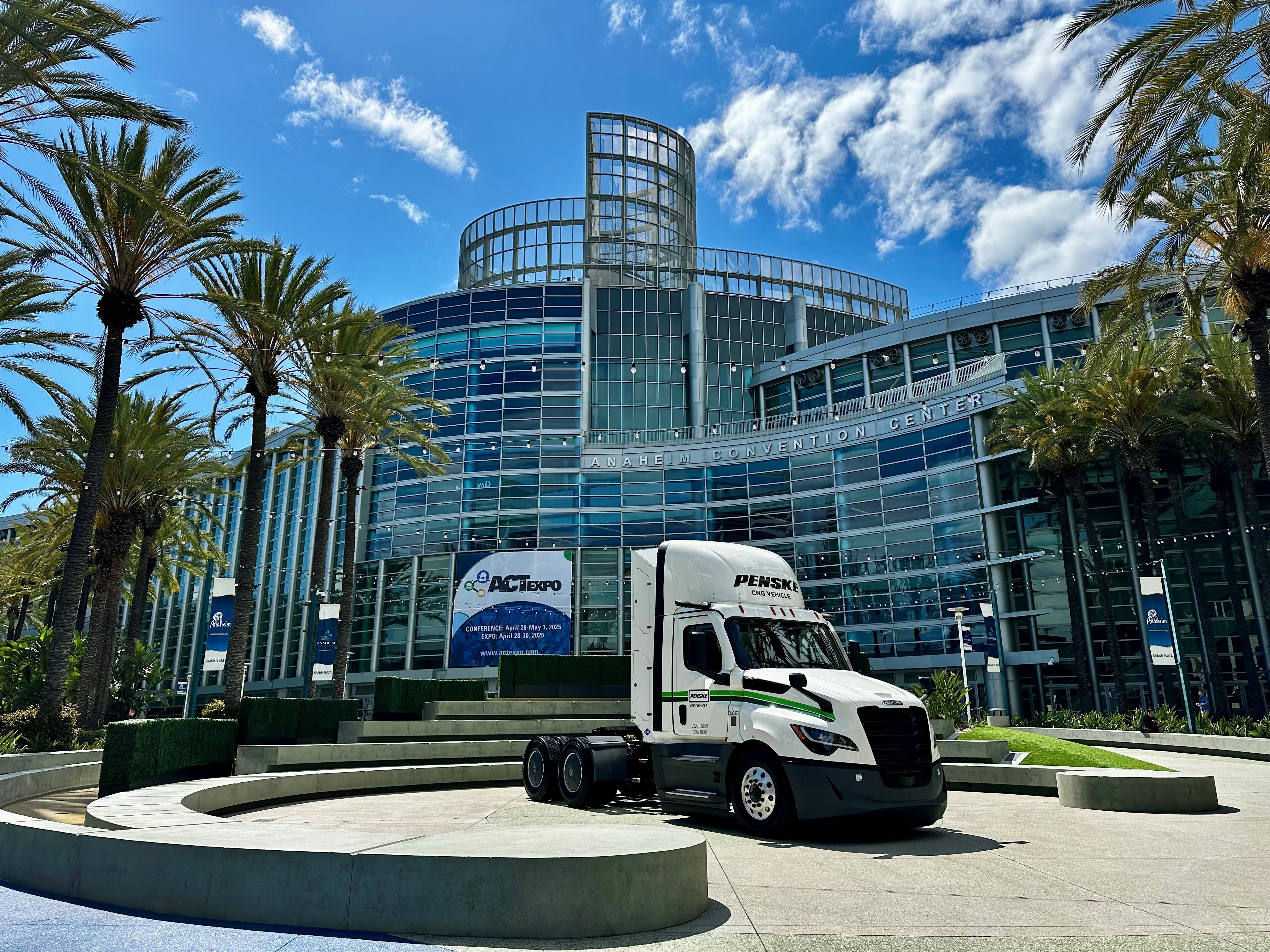 ACT Expo 2025 Anaheim Convention Center
